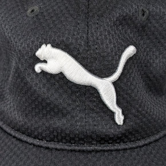 PUMA*‎ Women's Training Cap Adjustable Closure 100% Polyester - Picture 3 of 8